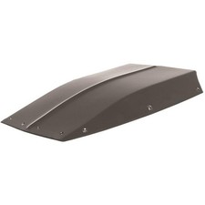 Harwood Fiberglass Hood Scoop 4104