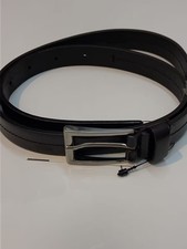 PRADA Brown Leather Belt for Women, 1C1933