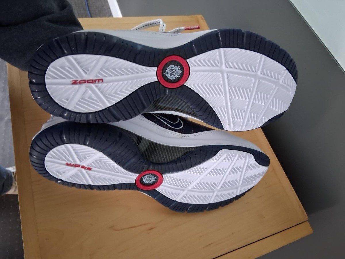 2010 Nike LeBron 7 P.S. LeBron VII P.S. 407639 100 Size 10  display picture 1