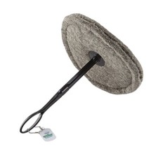 Chimney Sheep 12-inch Round Chimney Draught Excluder