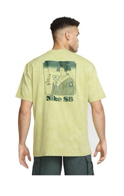 Nike SB x Yuto Horigome Tee T-Shirt Matcha Olive
