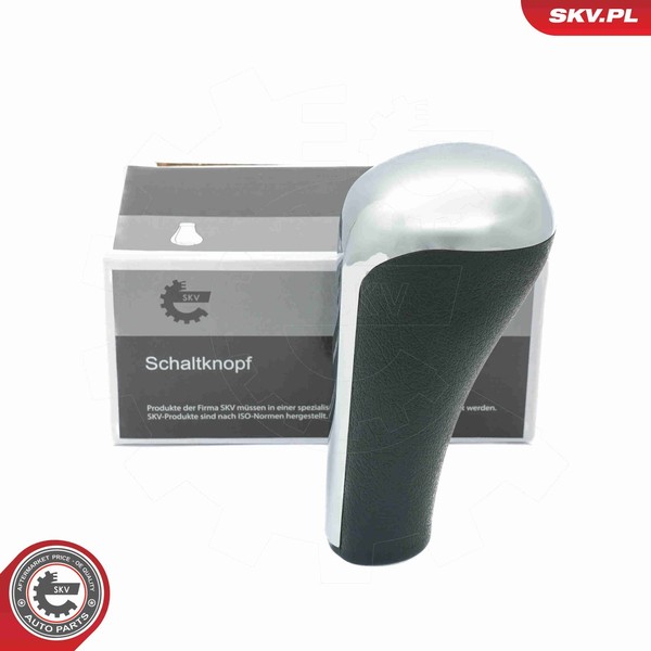 Esen SKV Schalthebelknauf 63SKV104 FüR Peugeot 208 1 308 2 407 206 2A SW 207 807-image