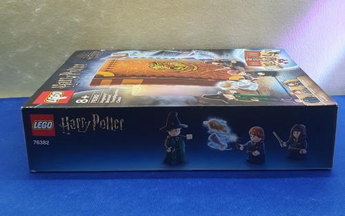 SETS LEGO HARRY POTTER HOGWARTS MOMENT TRANSFIGURATION DIVINATION CLASS 76382 - Foto 7 di 8