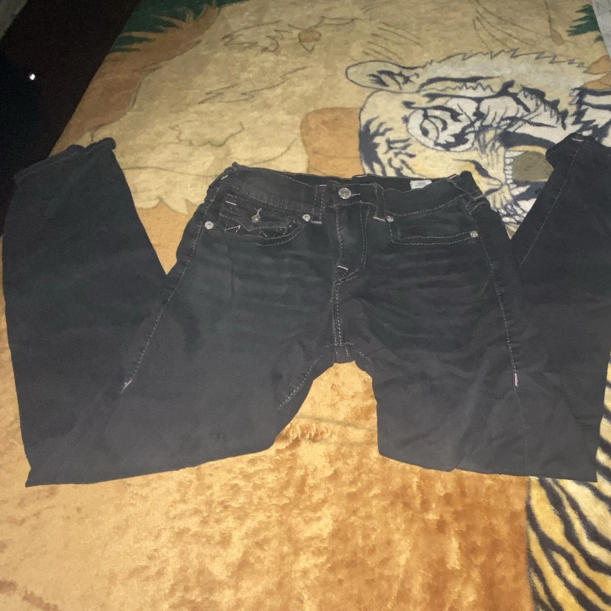 True Religion Ricky Jeans for Men in 32 Inseam for sale | eBay