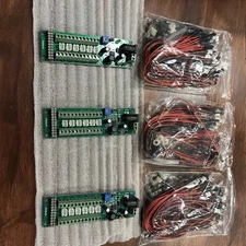 3 Qty Wehonest Power Distributors for Train Model Railroad