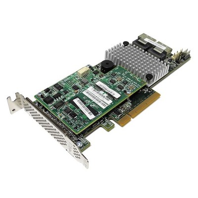 Cisco UCS-RAID9271CV-8I V04 L3-25413-28A SAS 9271-8i + Cache Module LP 