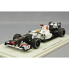 (Un, Near Mint) Spark 1/43 Sauber C31 2012 F1 Australian GP #14 Kamui Kobayashi