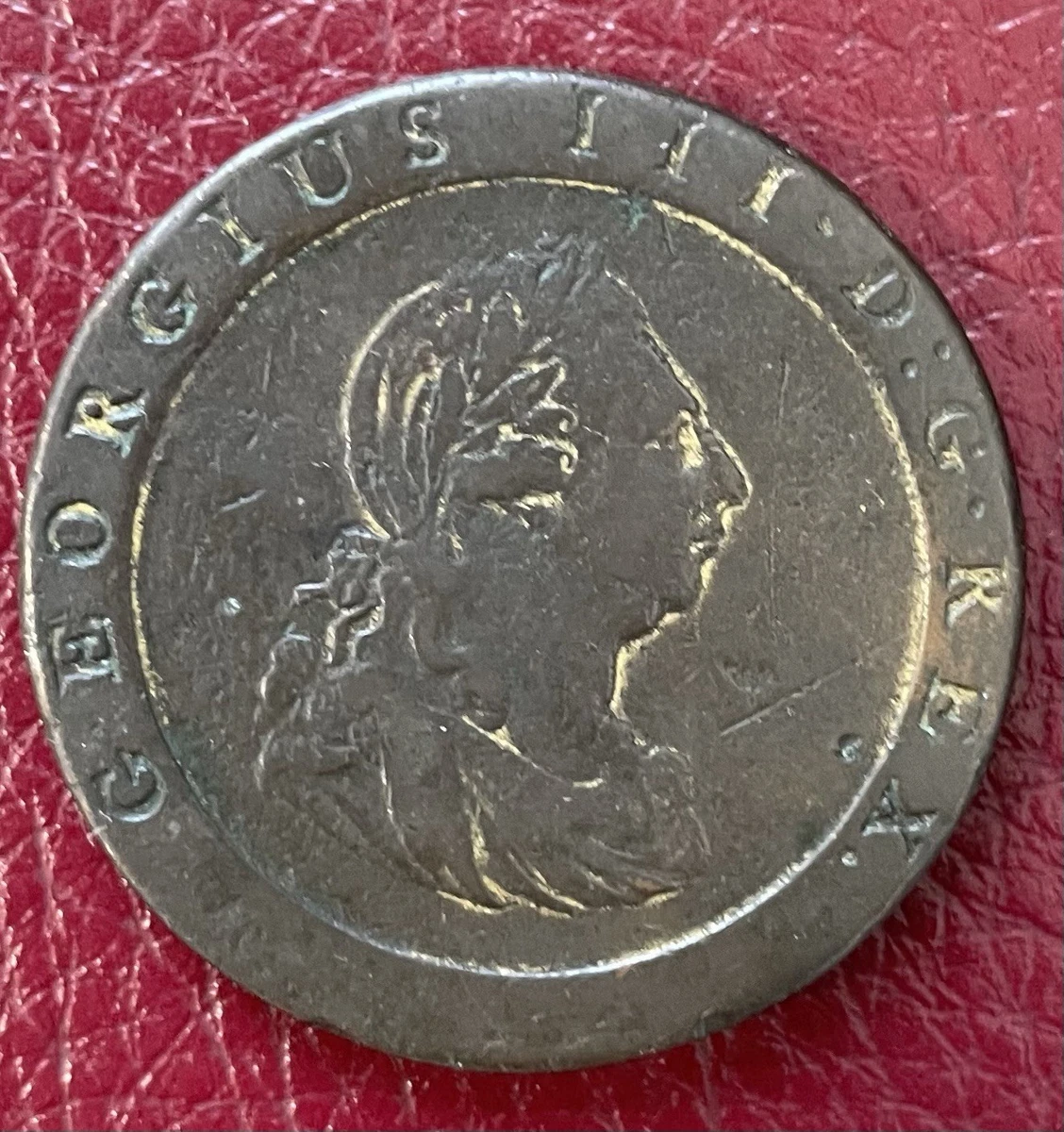 1797 年英国硬币| eBay