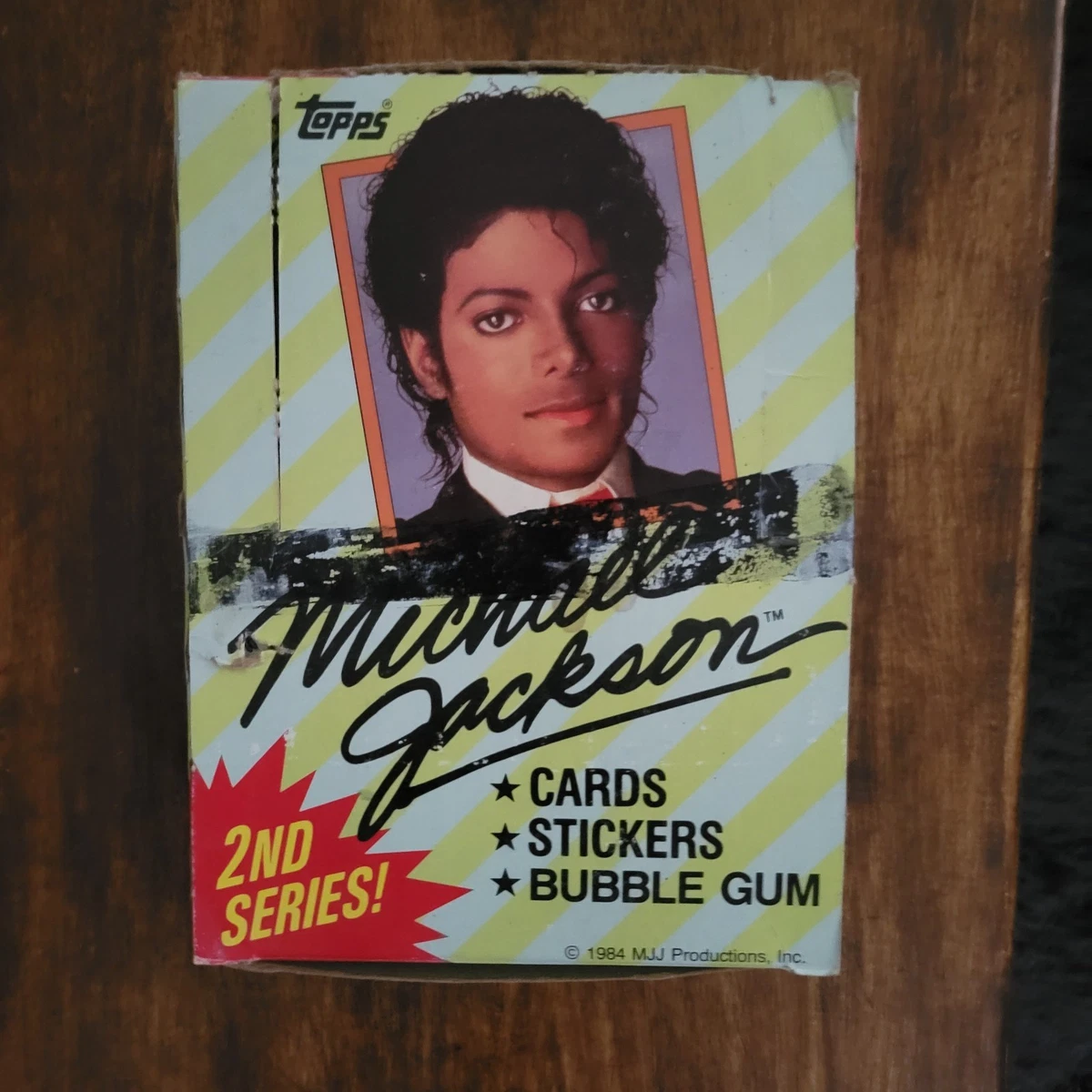 原始Michael Jackson 纪念品| eBay