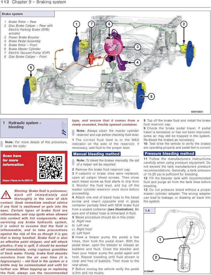 RAM 1500 DT (2019-2022) Manual de reparación - Mantenimiento, solución de problemas, cableado Foto 3 de 4