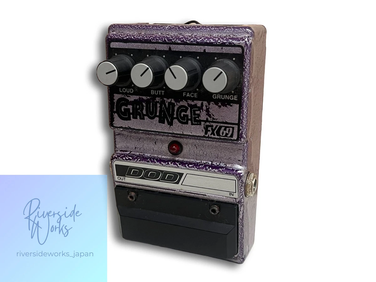 Dod Grunge Pedal for sale - eBay