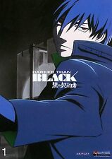 Darker Than Black - Clip #01 (dt.) 