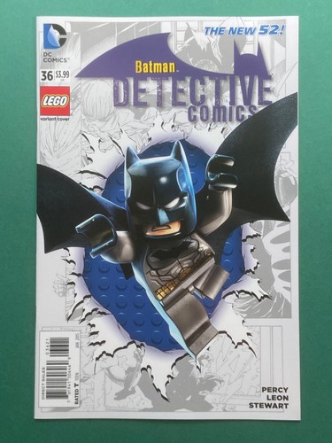 Detective Comics Batman Vol 2 (New 52) #1-52 Pick your Issues! (DC 2011-2016) - Picture 79 of 99
