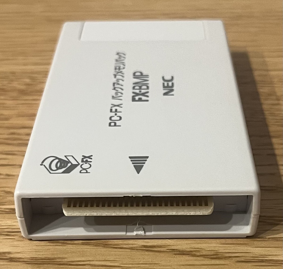 PC-FX Back up Memory Pack Boxed FX-BMP JAPAN Game RARE Open PC-FX Back up Memory Pack Boxed FX-BMP JAPAN Game RARE Open