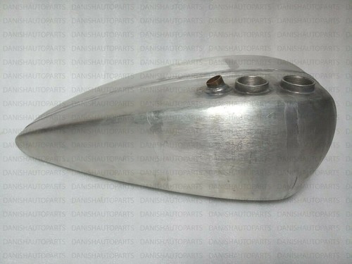 Indian Scout 101 1929 - 1931 Petrol Oil Gas Fuel Tank Soldered Tin Plated - Picture 9 of 12