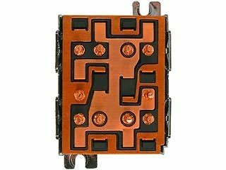 Interruptor de ventana de puerta delantero izquierdo para Cadillac Seville Dorman 1982-1986 737DF13 Foto 3 de 3