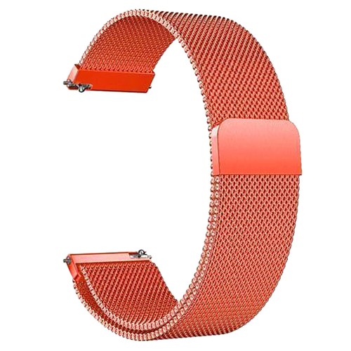 Cinturino Smart Watch Milanese Compatibile Con Samsung Gear Sport - Foto 43 di 79