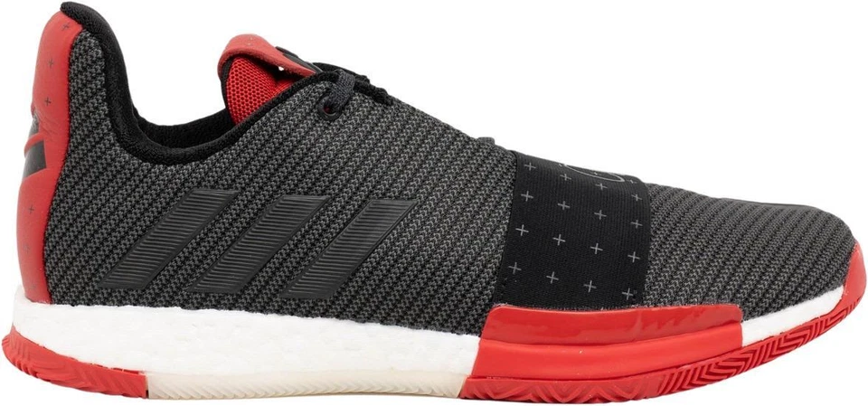 adidas Harden Vol. 3 Black Scarlet