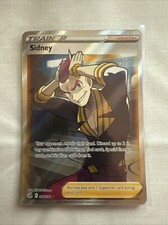 Sidney (Full Art) 264/264 Swsh08: Fusion Strike Holo