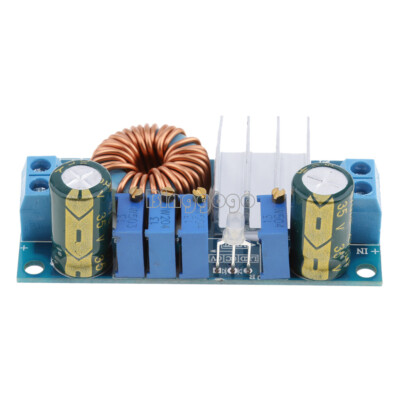 MPPT Solar Controller Solar Panel 5A Step-down Constant Current Voltage Module