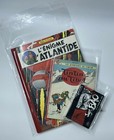LOT 500 SACS SACHETS POCHETTES AVEC RABATS 25cm x 35cm - AFFICHES DE CINEMA ETC