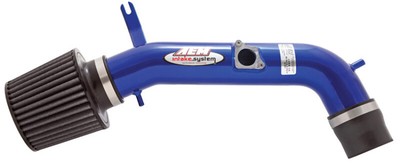 AEM For 00-04 IS300 Blue Short Ram Intake