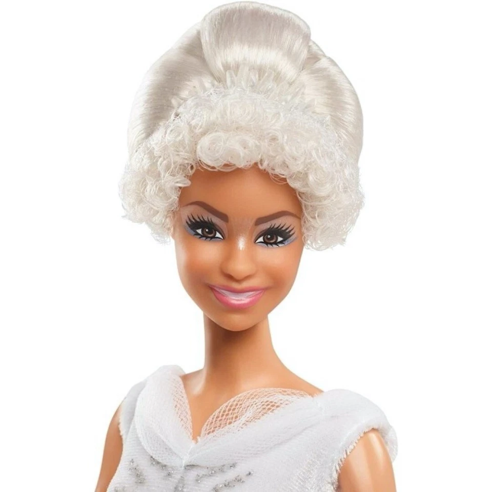 MATTEL Barbie Collectible Nutcracker Ballerina FRN76 - Image 3 of 4