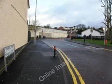 Photo 6x4 Springhill Park, Strabane Leifear Heading north-east towards To c2012