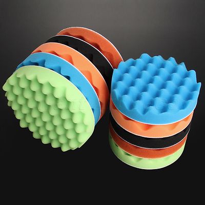 6 In. Universal Polishing Foam Pad, 1-Pack - Foto 5