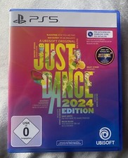 Just Dance 2024 NEU ,für Ps5