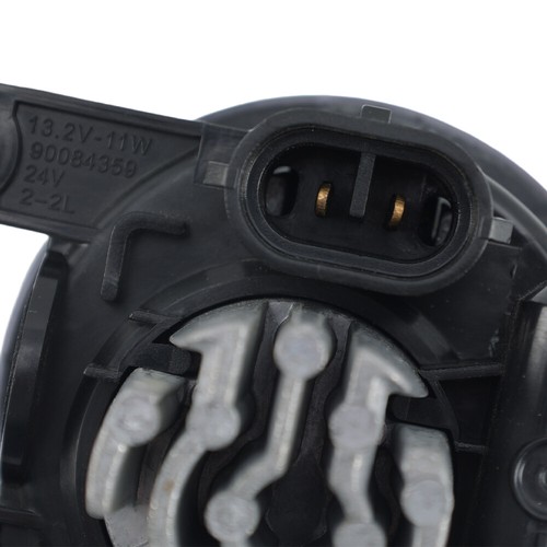 W/Cover Front Bumper LED Fog Light Driving Lamp For 2022 23-2024 Ford Expedition - Picture 10 of 13