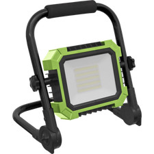 Sealey SMD LED Portable Floodlight Work Light 240v