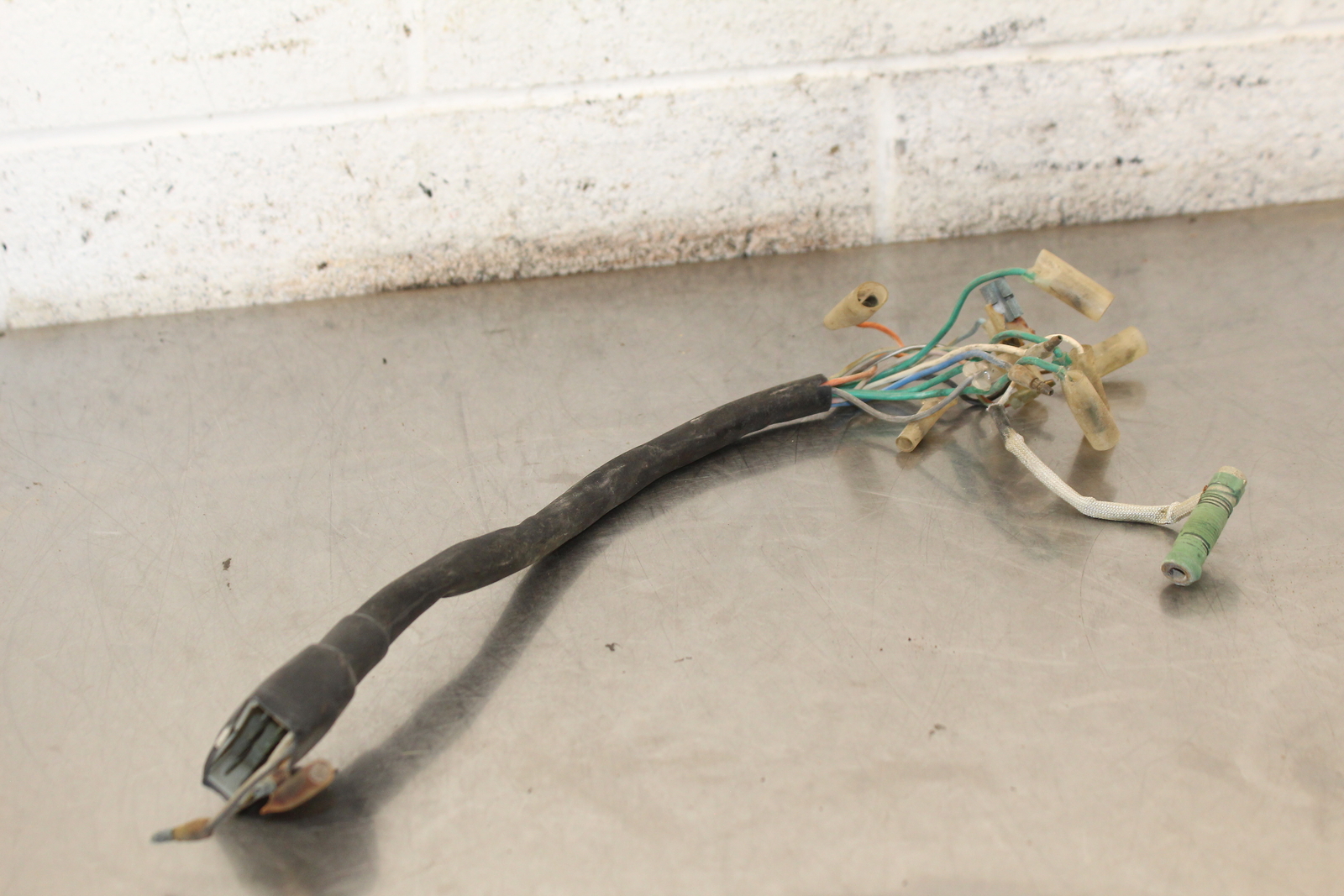 1975 Honda XL250 Motosport 250 WIRING HARNESS C301 eBay