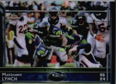 A4161- 2015 Topps Chrome Mini Fb Karte #S 1-200 -du Pick- 15 + Gratis US Schiff