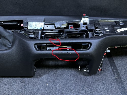 BMW X5 G05 LCI X7 G07 LCI Armaturenbrett Schalttafel Instrumententafel HUD - Bild 17 von 24
