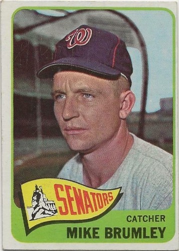1965 Topps Baseball Singles - Pick Your Card -- 371 to 598 -- High Numbers - Picture 290 of 499