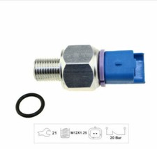 Power Steering Oil Pressure Switch Sensor 401509 For Peugeot Citroen 206 306 406