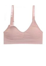Seamless Nursing Bra