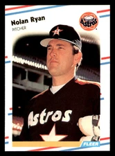 1988 Fleer Glossy Baseball #441-660  -  Pick from List - Complete your Set [v21]