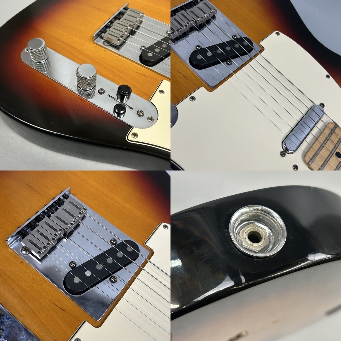 Fender USA アメスタ テレキャスター 【2007年製】 ※おまけ付き Fender American Standard Telecaster made in 2007 Electric