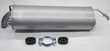 Auspuff Endschalldämpfer hinten für Citroen ZX N2 1,1 1,4 1,6 1,8 1,9 D