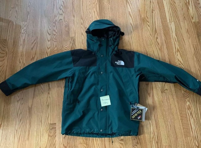 the north face overhead jacket