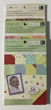 K & Company 4.75 x 6.75 inch Paper Pads Variations Available-You Choose
