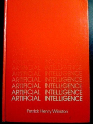 Artificial Intelligence Hardcover Patrick H. Winston
