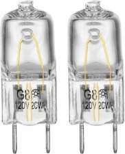 Lampadina alogena Samsung Kenmore Elite Maytag sopra il piano cottura microonde