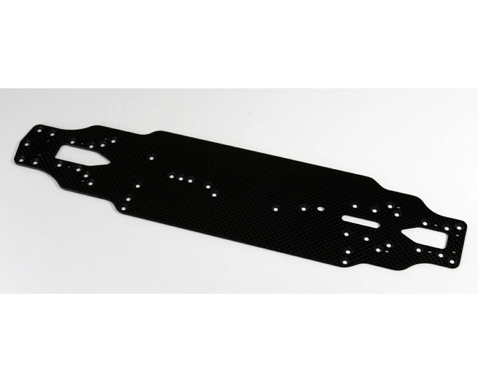 TeamC Carbon Chassisplatte Comp. Onroad TMC-T01000  - Bild 2 von 2