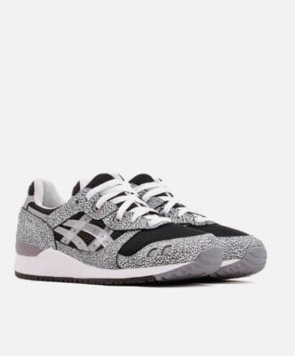 BRAND NEW ASICS GEL-LYTE 3 AWAKE NYC SZ 9.5 HIDDEN KAYANO WHITE RUNNING SNEAKERS