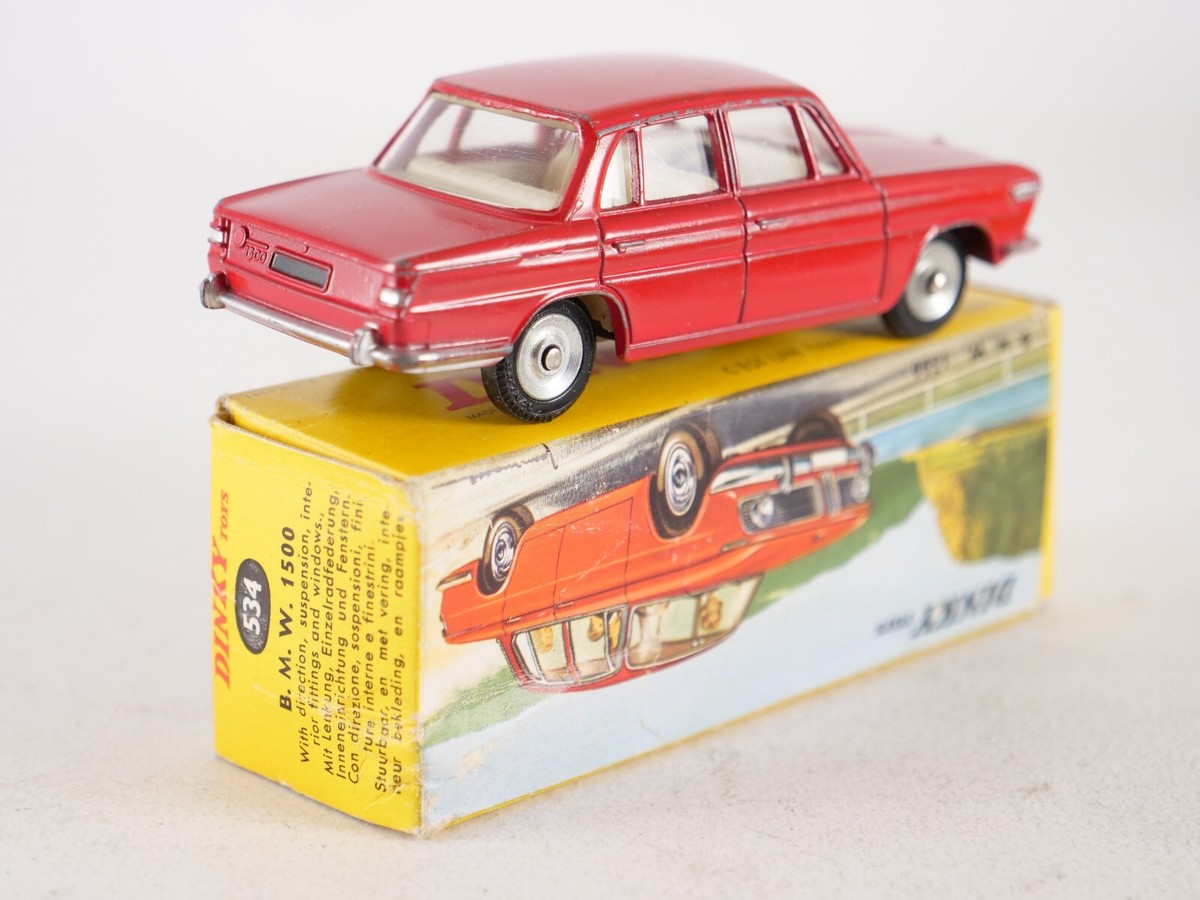 Dinky toys BMW 1500 - Collection