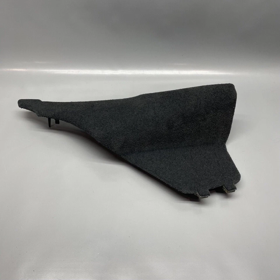 PORSCHE CAYMAN 981 TRUNK TRIM CARPET RIGHT 98155106401 2014 2015 2016 OEM - Image 2 of 4