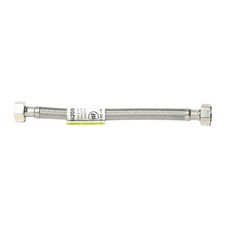 Thrifco 4401420 1/2" FIP x 1/2" FIP x 12" Long Stainless Steel Faucet Riser